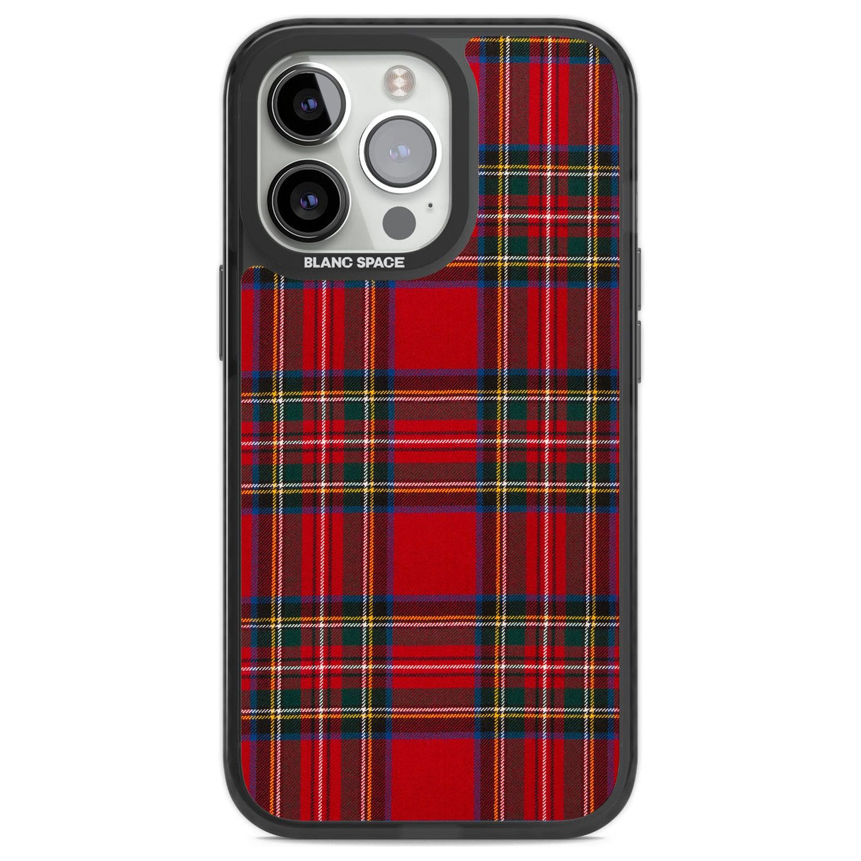 Royal Stewart Tartan