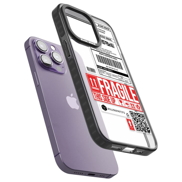 Shipping LabelPhone Case for iPhone 14 Pro