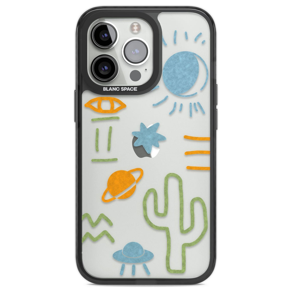 Summer HeatPhone Case for iPhone 14 Pro