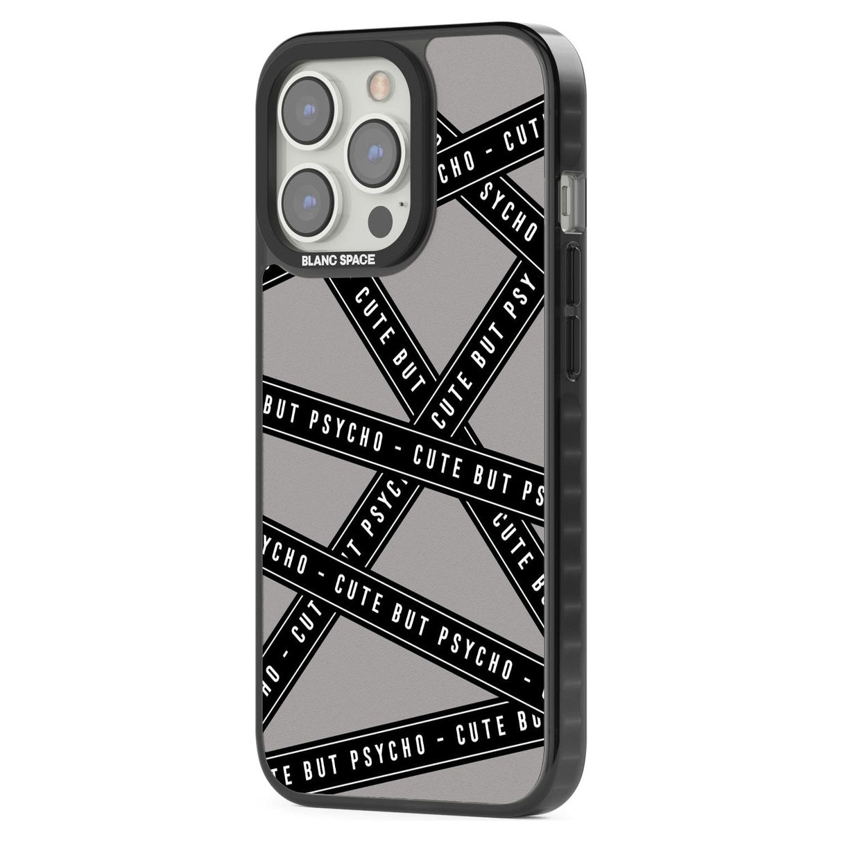 Caution Tape Phrases Cute But Psycho Phone Case iPhone 15 Pro Max / Black Impact Case,iPhone 15 Plus / Black Impact Case,iPhone 15 Pro / Black Impact Case,iPhone 15 / Black Impact Case,iPhone 15 Pro Max / Impact Case,iPhone 15 Plus / Impact Case,iPhone 15 Pro / Impact Case,iPhone 15 / Impact Case,iPhone 15 Pro Max / Magsafe Black Impact Case,iPhone 15 Plus / Magsafe Black Impact Case,iPhone 15 Pro / Magsafe Black Impact Case,iPhone 15 / Magsafe Black Impact Case,iPhone 14 Pro Max / Black Impact Case,iPhone 