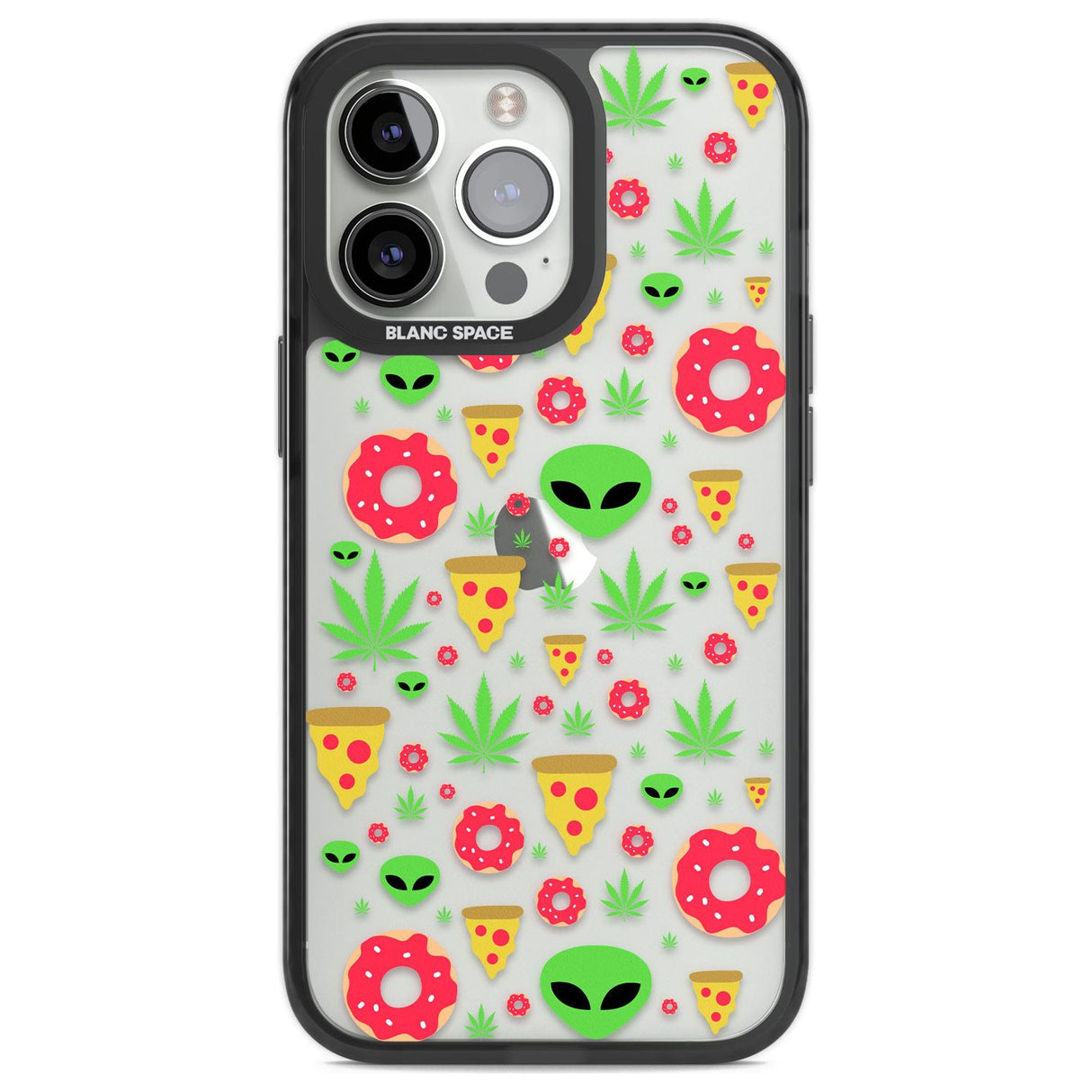 Martians & MunchiesPhone Case for iPhone 14 Pro