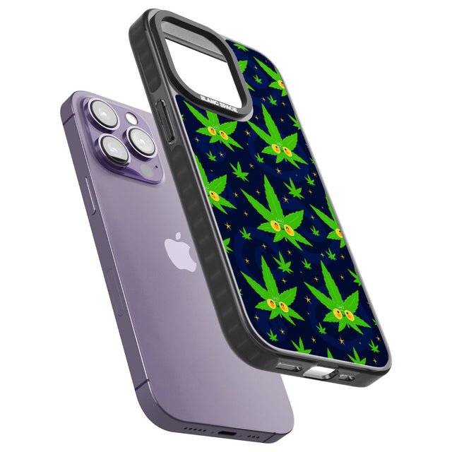 Martians & MunchiesPhone Case for iPhone 14 Pro