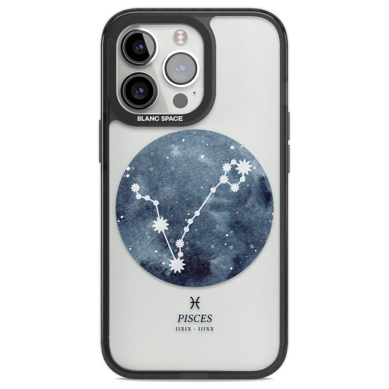 Pisces Zodiac Constellation