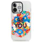 Be You Phone Case iPhone 13 Pro / Impact Case,iPhone 14 Pro / Impact Case,iPhone 15 Pro Max / Impact Case,iPhone 15 Pro / Impact Case Blanc Space