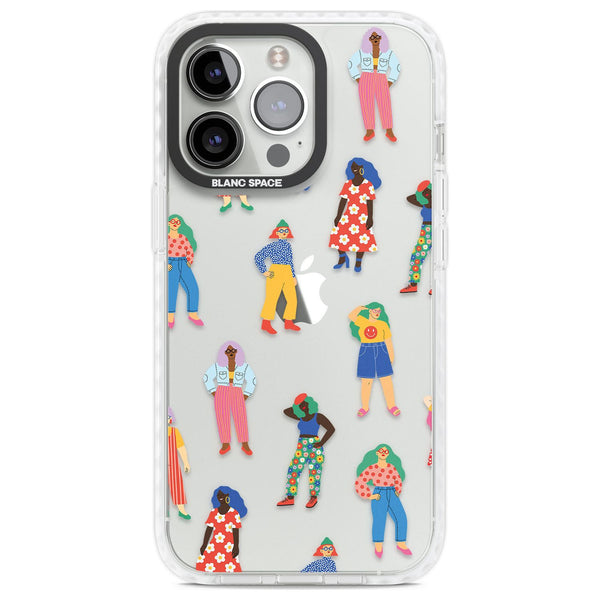 Girls Pattern