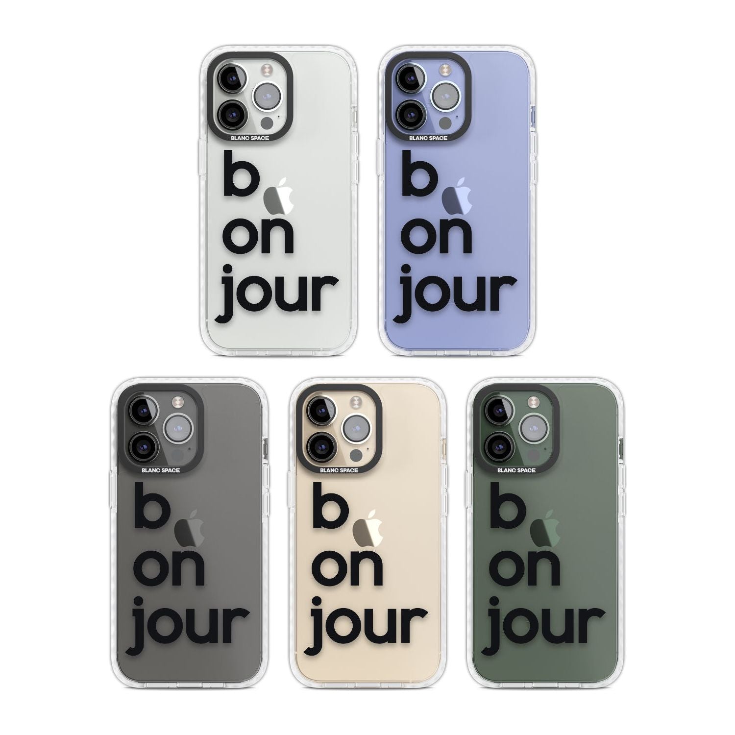 Bonjour