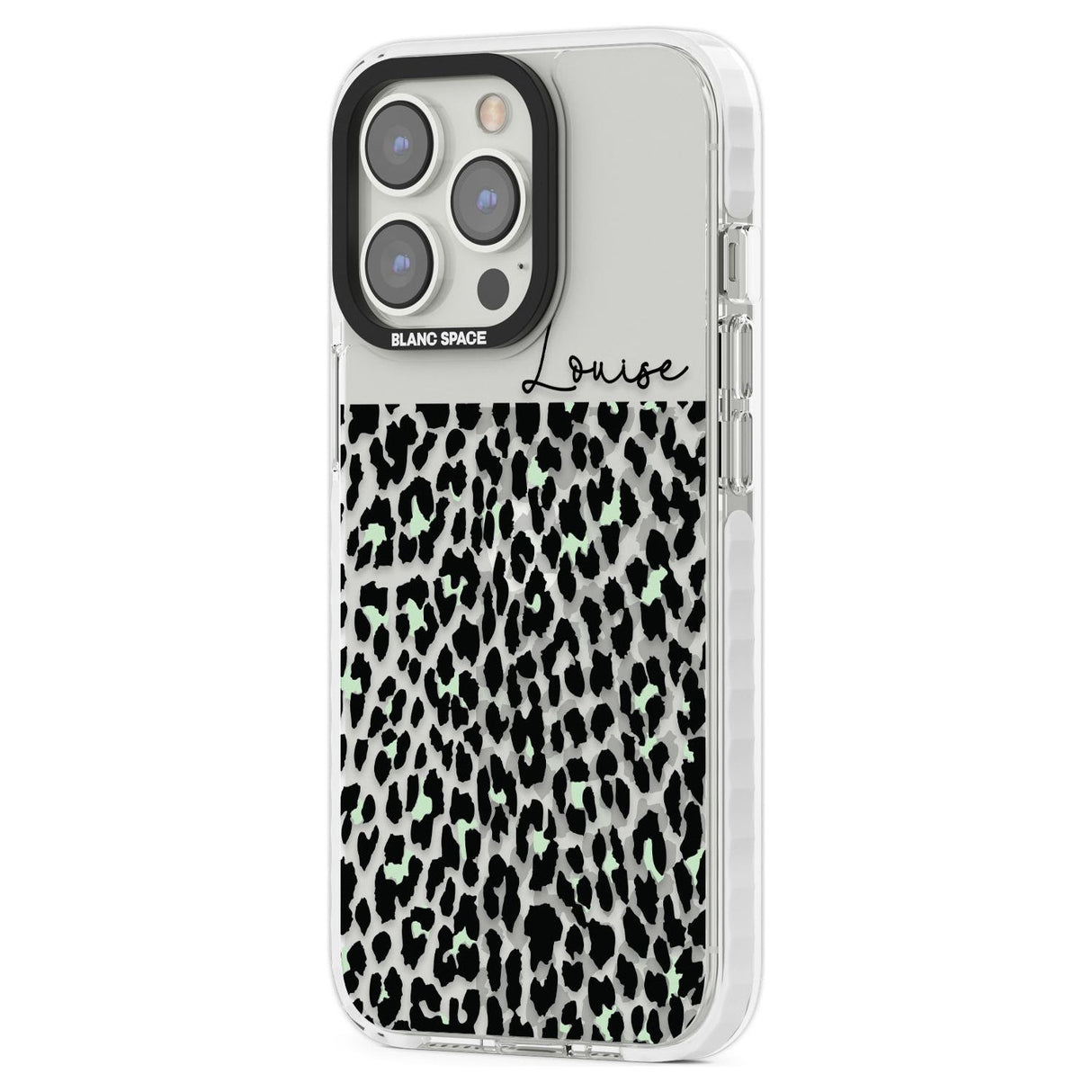 Personalised Seafoam Green & Cursive Leopard Spots Custom Phone Case iPhone 15 Pro Max / Black Impact Case,iPhone 15 Plus / Black Impact Case,iPhone 15 Pro / Black Impact Case,iPhone 15 / Black Impact Case,iPhone 15 Pro Max / Impact Case,iPhone 15 Plus / Impact Case,iPhone 15 Pro / Impact Case,iPhone 15 / Impact Case,iPhone 15 Pro Max / Magsafe Black Impact Case,iPhone 15 Plus / Magsafe Black Impact Case,iPhone 15 Pro / Magsafe Black Impact Case,iPhone 15 / Magsafe Black Impact Case,iPhone 14 Pro Max / Blac