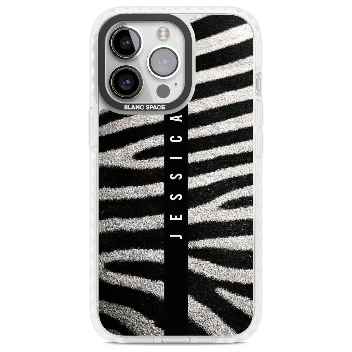 Personalised Zebra Print