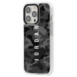 Personalised Small Vertical Name Black Camouflage Custom Phone Case iPhone 15 Pro Max / Black Impact Case,iPhone 15 Plus / Black Impact Case,iPhone 15 Pro / Black Impact Case,iPhone 15 / Black Impact Case,iPhone 15 Pro Max / Impact Case,iPhone 15 Plus / Impact Case,iPhone 15 Pro / Impact Case,iPhone 15 / Impact Case,iPhone 15 Pro Max / Magsafe Black Impact Case,iPhone 15 Plus / Magsafe Black Impact Case,iPhone 15 Pro / Magsafe Black Impact Case,iPhone 15 / Magsafe Black Impact Case,iPhone 14 Pro Max / Black