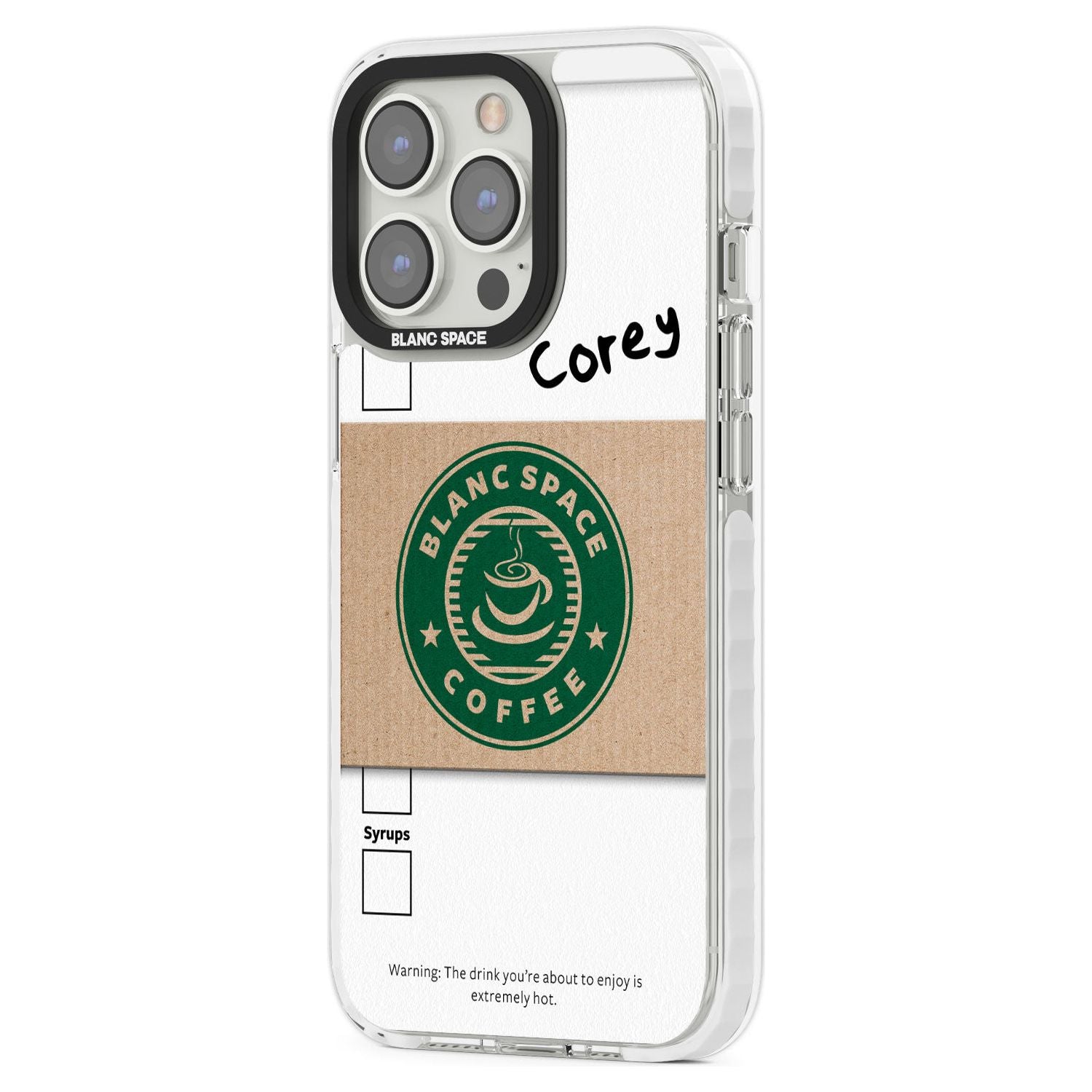 Personalised Coffee Cup