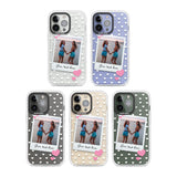 Personalised Instant Film & Hearts Photo Custom Phone Case iPhone 15 Pro Max / Black Impact Case,iPhone 15 Plus / Black Impact Case,iPhone 15 Pro / Black Impact Case,iPhone 15 / Black Impact Case,iPhone 15 Pro Max / Impact Case,iPhone 15 Plus / Impact Case,iPhone 15 Pro / Impact Case,iPhone 15 / Impact Case,iPhone 15 Pro Max / Magsafe Black Impact Case,iPhone 15 Plus / Magsafe Black Impact Case,iPhone 15 Pro / Magsafe Black Impact Case,iPhone 15 / Magsafe Black Impact Case,iPhone 14 Pro Max / Black Impact C