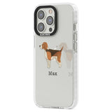 Personalised Hand Painted Beagle Custom Phone Case iPhone 15 Pro Max / Black Impact Case,iPhone 15 Plus / Black Impact Case,iPhone 15 Pro / Black Impact Case,iPhone 15 / Black Impact Case,iPhone 15 Pro Max / Impact Case,iPhone 15 Plus / Impact Case,iPhone 15 Pro / Impact Case,iPhone 15 / Impact Case,iPhone 15 Pro Max / Magsafe Black Impact Case,iPhone 15 Plus / Magsafe Black Impact Case,iPhone 15 Pro / Magsafe Black Impact Case,iPhone 15 / Magsafe Black Impact Case,iPhone 14 Pro Max / Black Impact Case,iPho