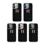 Personalised Small Pink Leopard Monogram Custom Phone Case iPhone 15 Pro Max / Black Impact Case,iPhone 15 Plus / Black Impact Case,iPhone 15 Pro / Black Impact Case,iPhone 15 / Black Impact Case,iPhone 15 Pro Max / Impact Case,iPhone 15 Plus / Impact Case,iPhone 15 Pro / Impact Case,iPhone 15 / Impact Case,iPhone 15 Pro Max / Magsafe Black Impact Case,iPhone 15 Plus / Magsafe Black Impact Case,iPhone 15 Pro / Magsafe Black Impact Case,iPhone 15 / Magsafe Black Impact Case,iPhone 14 Pro Max / Black Impact C