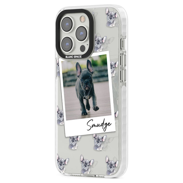 Personalised French Bulldog, Grey - Dog Photo Custom Phone Case iPhone 15 Pro Max / Black Impact Case,iPhone 15 Plus / Black Impact Case,iPhone 15 Pro / Black Impact Case,iPhone 15 / Black Impact Case,iPhone 15 Pro Max / Impact Case,iPhone 15 Plus / Impact Case,iPhone 15 Pro / Impact Case,iPhone 15 / Impact Case,iPhone 15 Pro Max / Magsafe Black Impact Case,iPhone 15 Plus / Magsafe Black Impact Case,iPhone 15 Pro / Magsafe Black Impact Case,iPhone 15 / Magsafe Black Impact Case,iPhone 14 Pro Max / Black Imp