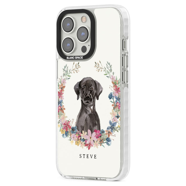 Personalised Black Lab Watercolour Dog Portrait Custom Phone Case iPhone 15 Pro Max / Black Impact Case,iPhone 15 Plus / Black Impact Case,iPhone 15 Pro / Black Impact Case,iPhone 15 / Black Impact Case,iPhone 15 Pro Max / Impact Case,iPhone 15 Plus / Impact Case,iPhone 15 Pro / Impact Case,iPhone 15 / Impact Case,iPhone 15 Pro Max / Magsafe Black Impact Case,iPhone 15 Plus / Magsafe Black Impact Case,iPhone 15 Pro / Magsafe Black Impact Case,iPhone 15 / Magsafe Black Impact Case,iPhone 14 Pro Max / Black I