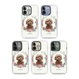 Personalised Brown Cockapoo - Watercolour Dog Portrait Custom Phone Case iPhone 15 Pro Max / Black Impact Case,iPhone 15 Plus / Black Impact Case,iPhone 15 Pro / Black Impact Case,iPhone 15 / Black Impact Case,iPhone 15 Pro Max / Impact Case,iPhone 15 Plus / Impact Case,iPhone 15 Pro / Impact Case,iPhone 15 / Impact Case,iPhone 15 Pro Max / Magsafe Black Impact Case,iPhone 15 Plus / Magsafe Black Impact Case,iPhone 15 Pro / Magsafe Black Impact Case,iPhone 15 / Magsafe Black Impact Case,iPhone 14 Pro Max / 