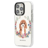 Personalised Cavapoo - Watercolour Dog Portrait Custom Phone Case iPhone 15 Pro Max / Black Impact Case,iPhone 15 Plus / Black Impact Case,iPhone 15 Pro / Black Impact Case,iPhone 15 / Black Impact Case,iPhone 15 Pro Max / Impact Case,iPhone 15 Plus / Impact Case,iPhone 15 Pro / Impact Case,iPhone 15 / Impact Case,iPhone 15 Pro Max / Magsafe Black Impact Case,iPhone 15 Plus / Magsafe Black Impact Case,iPhone 15 Pro / Magsafe Black Impact Case,iPhone 15 / Magsafe Black Impact Case,iPhone 14 Pro Max / Black I