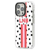 Personalised Polka & Pink Stripe Custom Phone Case iPhone 15 Pro Max / Black Impact Case,iPhone 15 Plus / Black Impact Case,iPhone 15 Pro / Black Impact Case,iPhone 15 / Black Impact Case,iPhone 15 Pro Max / Impact Case,iPhone 15 Plus / Impact Case,iPhone 15 Pro / Impact Case,iPhone 15 / Impact Case,iPhone 15 Pro Max / Magsafe Black Impact Case,iPhone 15 Plus / Magsafe Black Impact Case,iPhone 15 Pro / Magsafe Black Impact Case,iPhone 15 / Magsafe Black Impact Case,iPhone 14 Pro Max / Black Impact Case,iPho