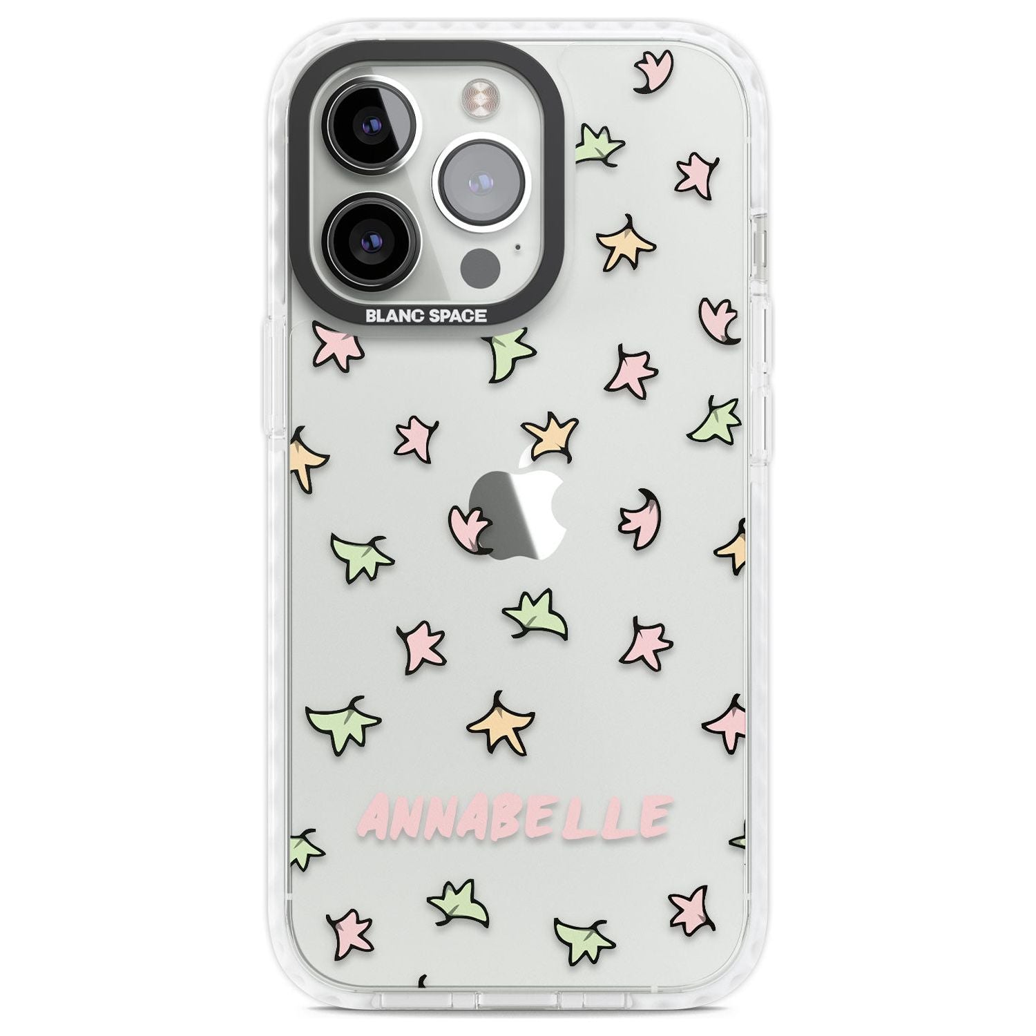 Personalised Heartstopper Leaves Pattern