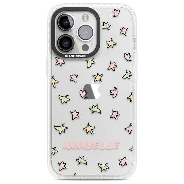 Personalised Heartstopper Leaves Pattern