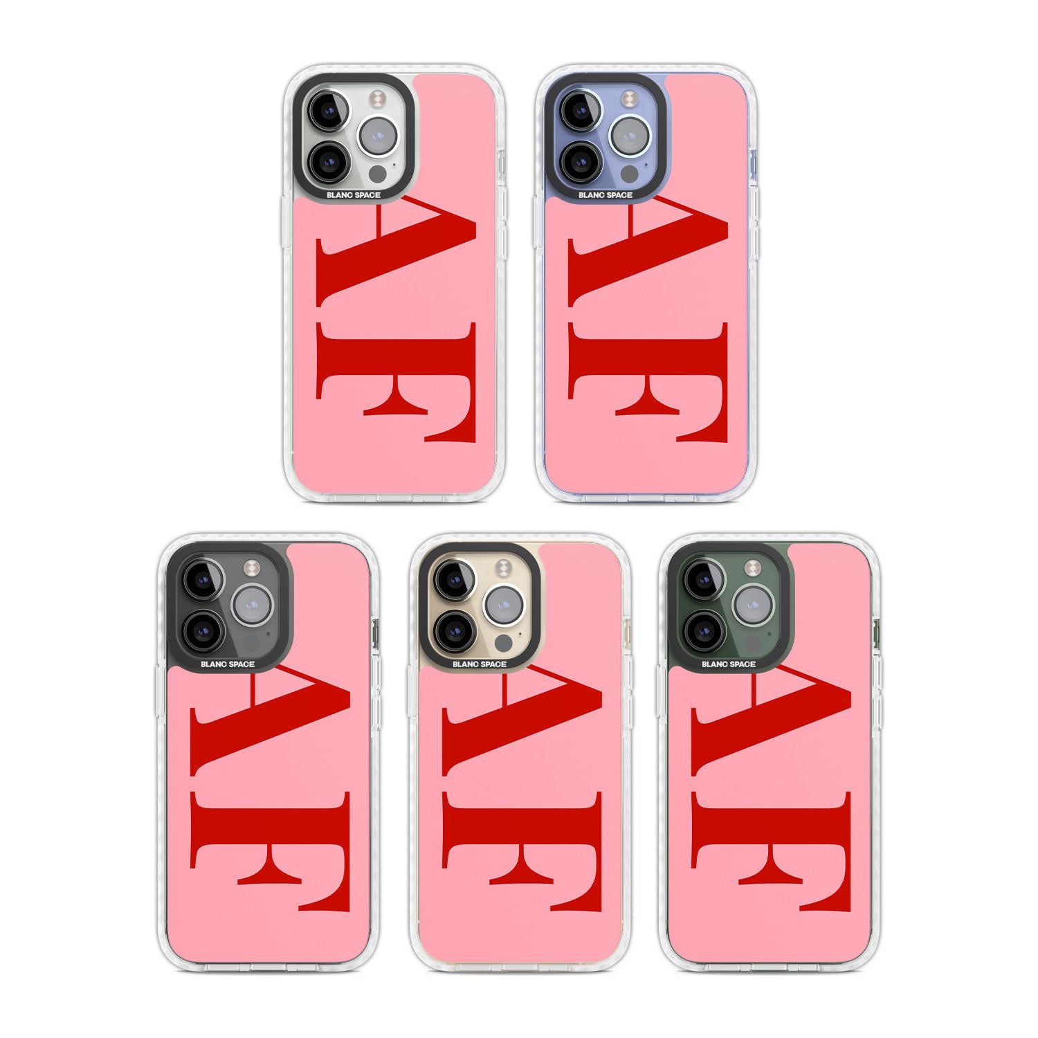 Personalised Abstract Faces Phone Case for iPhone 14 Pro