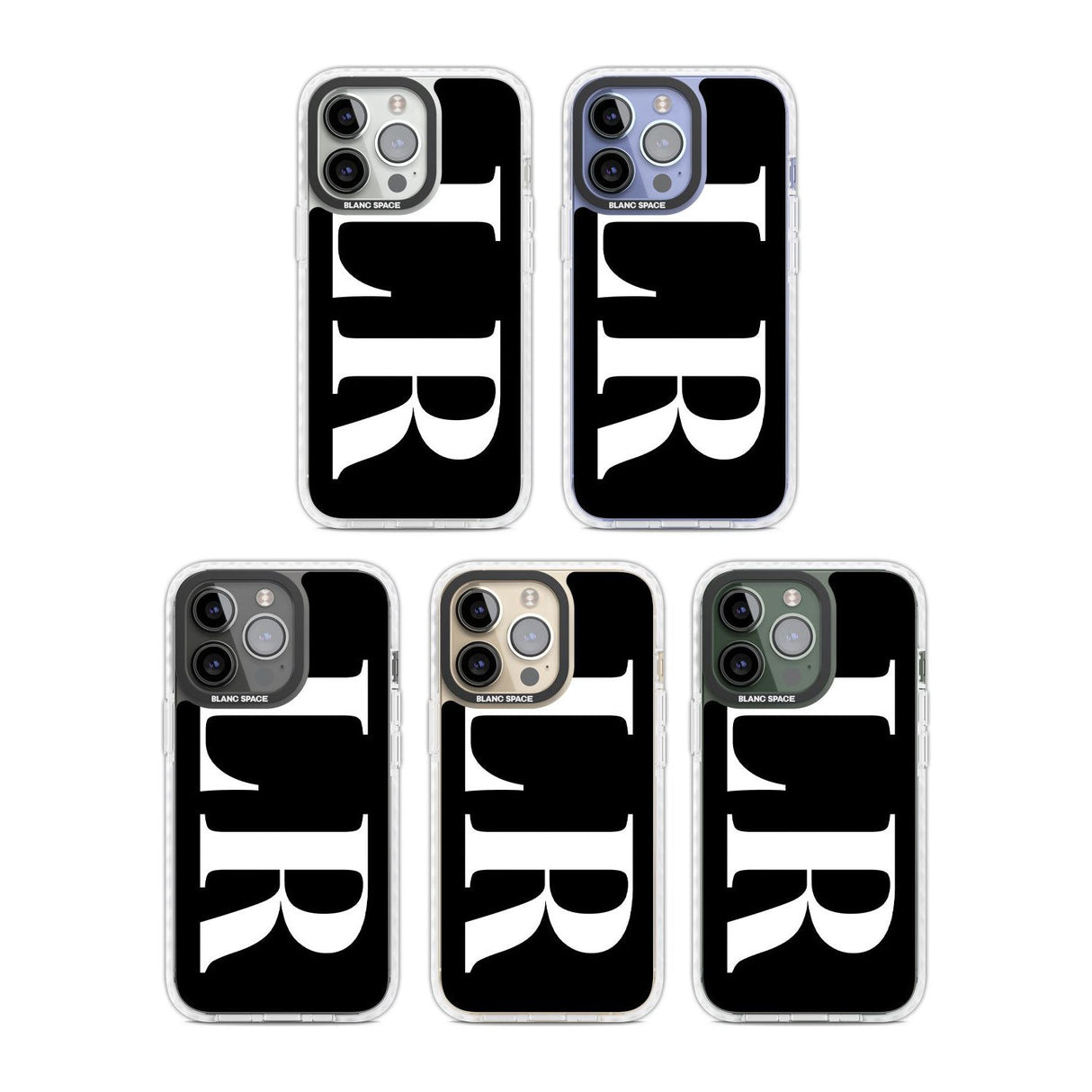 Personalised Create your own Warning Label Phone Case for iPhone 14 Pro