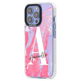 Personalised Pink & Purple - Marble Custom Phone Case iPhone 15 Pro Max / Black Impact Case,iPhone 15 Plus / Black Impact Case,iPhone 15 Pro / Black Impact Case,iPhone 15 / Black Impact Case,iPhone 15 Pro Max / Impact Case,iPhone 15 Plus / Impact Case,iPhone 15 Pro / Impact Case,iPhone 15 / Impact Case,iPhone 15 Pro Max / Magsafe Black Impact Case,iPhone 15 Plus / Magsafe Black Impact Case,iPhone 15 Pro / Magsafe Black Impact Case,iPhone 15 / Magsafe Black Impact Case,iPhone 14 Pro Max / Black Impact Case,i