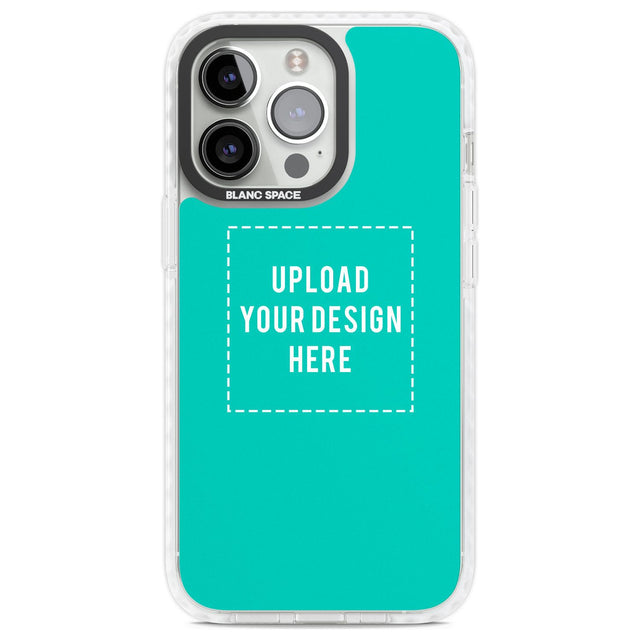 Personalise Your Own Design Custom Phone Case iPhone 13 Pro / Impact Case,iPhone 14 Pro / Impact Case,iPhone 15 Pro Max / Impact Case,iPhone 15 Pro / Impact Case Blanc Space