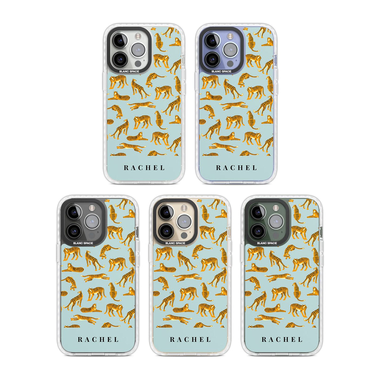 Personalised Tiger Pattern: Turquoise Blue Custom Phone Case iPhone 15 Pro Max / Black Impact Case,iPhone 15 Plus / Black Impact Case,iPhone 15 Pro / Black Impact Case,iPhone 15 / Black Impact Case,iPhone 15 Pro Max / Impact Case,iPhone 15 Plus / Impact Case,iPhone 15 Pro / Impact Case,iPhone 15 / Impact Case,iPhone 15 Pro Max / Magsafe Black Impact Case,iPhone 15 Plus / Magsafe Black Impact Case,iPhone 15 Pro / Magsafe Black Impact Case,iPhone 15 / Magsafe Black Impact Case,iPhone 14 Pro Max / Black Impact