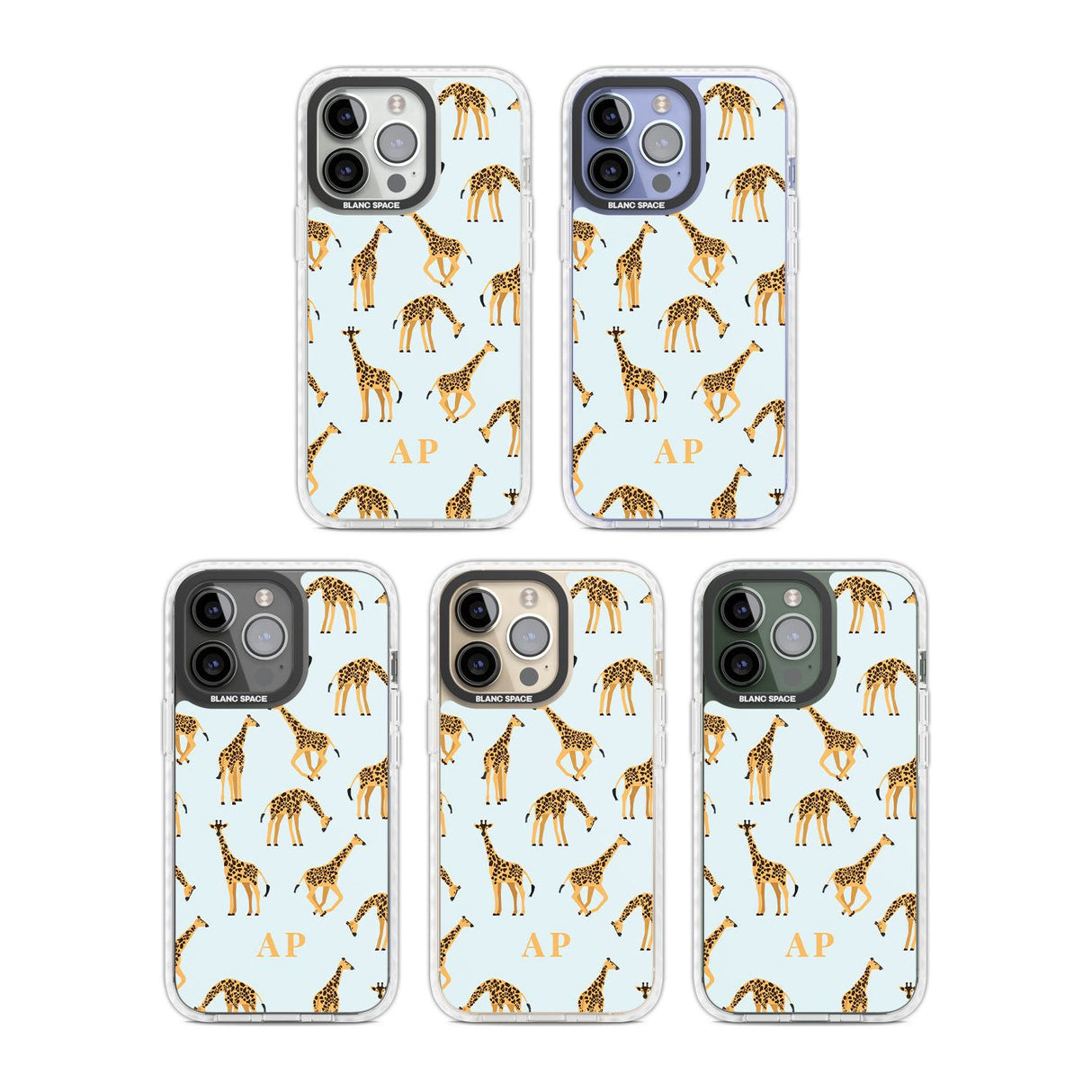 Personalised Safari Giraffe Pattern on Blue Custom Phone Case iPhone 15 Pro Max / Black Impact Case,iPhone 15 Plus / Black Impact Case,iPhone 15 Pro / Black Impact Case,iPhone 15 / Black Impact Case,iPhone 15 Pro Max / Impact Case,iPhone 15 Plus / Impact Case,iPhone 15 Pro / Impact Case,iPhone 15 / Impact Case,iPhone 15 Pro Max / Magsafe Black Impact Case,iPhone 15 Plus / Magsafe Black Impact Case,iPhone 15 Pro / Magsafe Black Impact Case,iPhone 15 / Magsafe Black Impact Case,iPhone 14 Pro Max / Black Impac