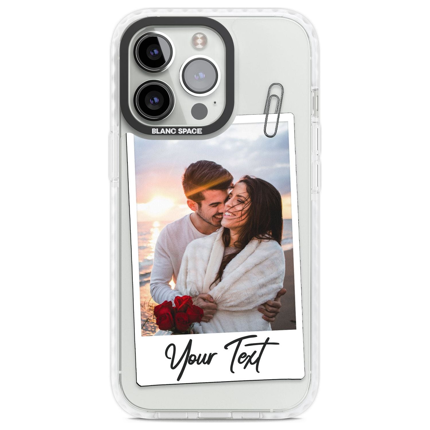 Personalised Vinyl Record Phone Case for iPhone 14 Pro