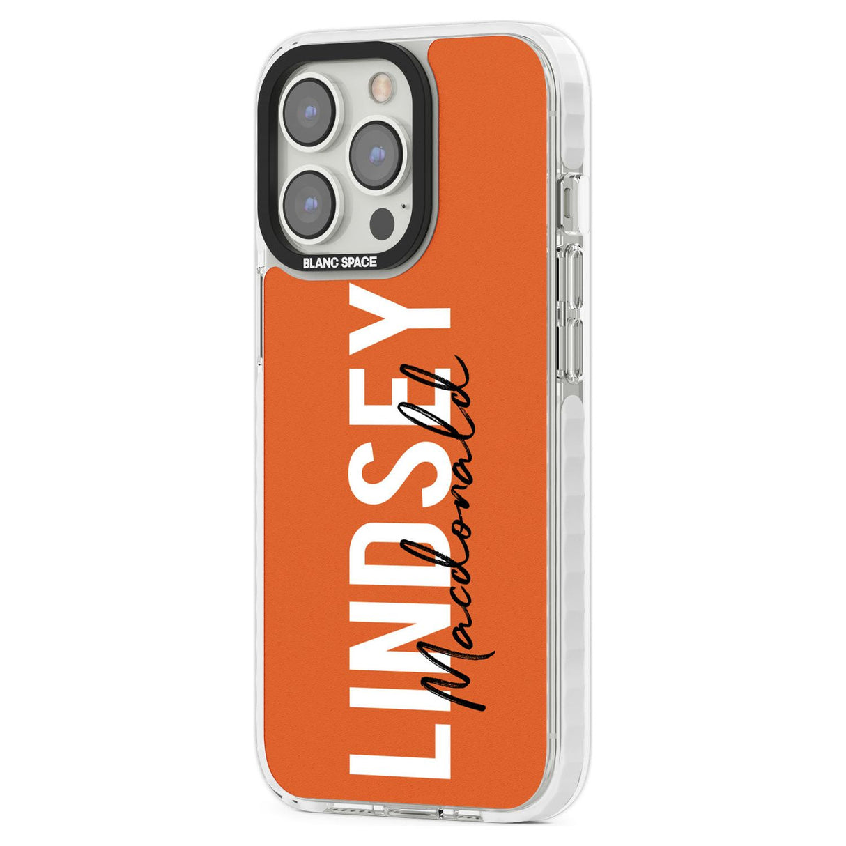 Personalised Bold Name: Orange Custom Phone Case iPhone 15 Pro Max / Black Impact Case,iPhone 15 Plus / Black Impact Case,iPhone 15 Pro / Black Impact Case,iPhone 15 / Black Impact Case,iPhone 15 Pro Max / Impact Case,iPhone 15 Plus / Impact Case,iPhone 15 Pro / Impact Case,iPhone 15 / Impact Case,iPhone 15 Pro Max / Magsafe Black Impact Case,iPhone 15 Plus / Magsafe Black Impact Case,iPhone 15 Pro / Magsafe Black Impact Case,iPhone 15 / Magsafe Black Impact Case,iPhone 14 Pro Max / Black Impact Case,iPhone