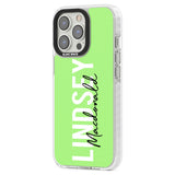 Personalised Bold Name: Lime Custom Phone Case iPhone 15 Pro Max / Black Impact Case,iPhone 15 Plus / Black Impact Case,iPhone 15 Pro / Black Impact Case,iPhone 15 / Black Impact Case,iPhone 15 Pro Max / Impact Case,iPhone 15 Plus / Impact Case,iPhone 15 Pro / Impact Case,iPhone 15 / Impact Case,iPhone 15 Pro Max / Magsafe Black Impact Case,iPhone 15 Plus / Magsafe Black Impact Case,iPhone 15 Pro / Magsafe Black Impact Case,iPhone 15 / Magsafe Black Impact Case,iPhone 14 Pro Max / Black Impact Case,iPhone 1