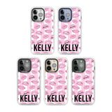 Personalised Pink Stripes & Lips Custom Phone Case iPhone 15 Pro Max / Black Impact Case,iPhone 15 Plus / Black Impact Case,iPhone 15 Pro / Black Impact Case,iPhone 15 / Black Impact Case,iPhone 15 Pro Max / Impact Case,iPhone 15 Plus / Impact Case,iPhone 15 Pro / Impact Case,iPhone 15 / Impact Case,iPhone 15 Pro Max / Magsafe Black Impact Case,iPhone 15 Plus / Magsafe Black Impact Case,iPhone 15 Pro / Magsafe Black Impact Case,iPhone 15 / Magsafe Black Impact Case,iPhone 14 Pro Max / Black Impact Case,iPho