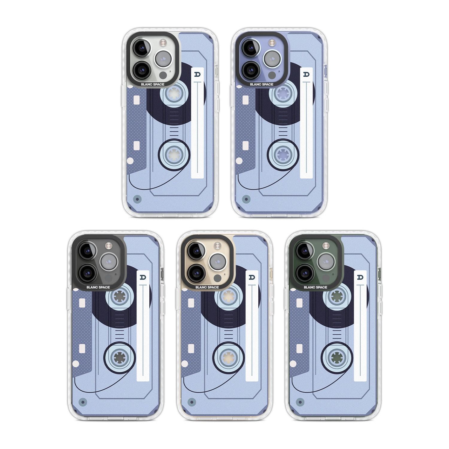 Personalised Industrial Mixtape