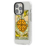 Personalised Wheel of Fortune Tarot Card - Colour Phone Case iPhone 15 Pro Max / Black Impact Case,iPhone 15 Plus / Black Impact Case,iPhone 15 Pro / Black Impact Case,iPhone 15 / Black Impact Case,iPhone 15 Pro Max / Impact Case,iPhone 15 Plus / Impact Case,iPhone 15 Pro / Impact Case,iPhone 15 / Impact Case,iPhone 15 Pro Max / Magsafe Black Impact Case,iPhone 15 Plus / Magsafe Black Impact Case,iPhone 15 Pro / Magsafe Black Impact Case,iPhone 15 / Magsafe Black Impact Case,iPhone 14 Pro Max / Black Impact