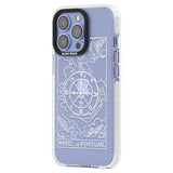 Personalised Wheel of Fortune Tarot Card - White Transparent Custom Phone Case iPhone 15 Pro Max / Black Impact Case,iPhone 15 Plus / Black Impact Case,iPhone 15 Pro / Black Impact Case,iPhone 15 / Black Impact Case,iPhone 15 Pro Max / Impact Case,iPhone 15 Plus / Impact Case,iPhone 15 Pro / Impact Case,iPhone 15 / Impact Case,iPhone 15 Pro Max / Magsafe Black Impact Case,iPhone 15 Plus / Magsafe Black Impact Case,iPhone 15 Pro / Magsafe Black Impact Case,iPhone 15 / Magsafe Black Impact Case,iPhone 14 Pro 