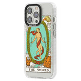 Personalised The World Tarot Card - Colour Custom Phone Case iPhone 15 Pro Max / Black Impact Case,iPhone 15 Plus / Black Impact Case,iPhone 15 Pro / Black Impact Case,iPhone 15 / Black Impact Case,iPhone 15 Pro Max / Impact Case,iPhone 15 Plus / Impact Case,iPhone 15 Pro / Impact Case,iPhone 15 / Impact Case,iPhone 15 Pro Max / Magsafe Black Impact Case,iPhone 15 Plus / Magsafe Black Impact Case,iPhone 15 Pro / Magsafe Black Impact Case,iPhone 15 / Magsafe Black Impact Case,iPhone 14 Pro Max / Black Impact