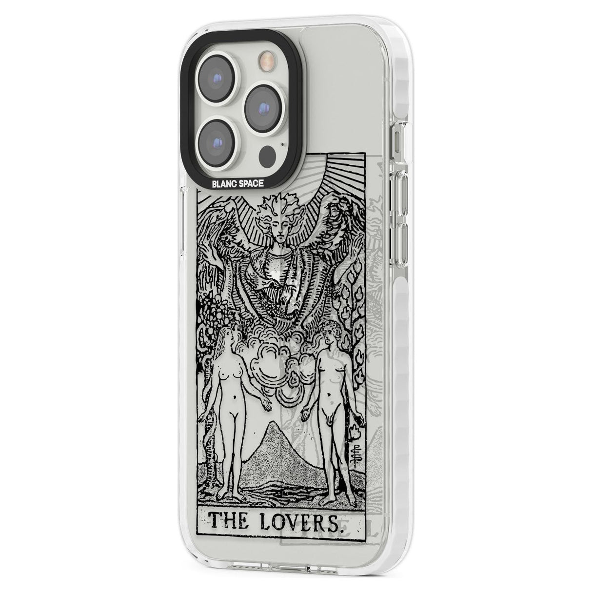 Personalised The Lovers Tarot Card - Transparent Custom Phone Case iPhone 15 Pro Max / Black Impact Case,iPhone 15 Plus / Black Impact Case,iPhone 15 Pro / Black Impact Case,iPhone 15 / Black Impact Case,iPhone 15 Pro Max / Impact Case,iPhone 15 Plus / Impact Case,iPhone 15 Pro / Impact Case,iPhone 15 / Impact Case,iPhone 15 Pro Max / Magsafe Black Impact Case,iPhone 15 Plus / Magsafe Black Impact Case,iPhone 15 Pro / Magsafe Black Impact Case,iPhone 15 / Magsafe Black Impact Case,iPhone 14 Pro Max / Black 