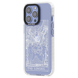 Personalised The Lovers Tarot Card - White Transparent Custom Phone Case iPhone 15 Pro Max / Black Impact Case,iPhone 15 Plus / Black Impact Case,iPhone 15 Pro / Black Impact Case,iPhone 15 / Black Impact Case,iPhone 15 Pro Max / Impact Case,iPhone 15 Plus / Impact Case,iPhone 15 Pro / Impact Case,iPhone 15 / Impact Case,iPhone 15 Pro Max / Magsafe Black Impact Case,iPhone 15 Plus / Magsafe Black Impact Case,iPhone 15 Pro / Magsafe Black Impact Case,iPhone 15 / Magsafe Black Impact Case,iPhone 14 Pro Max / 