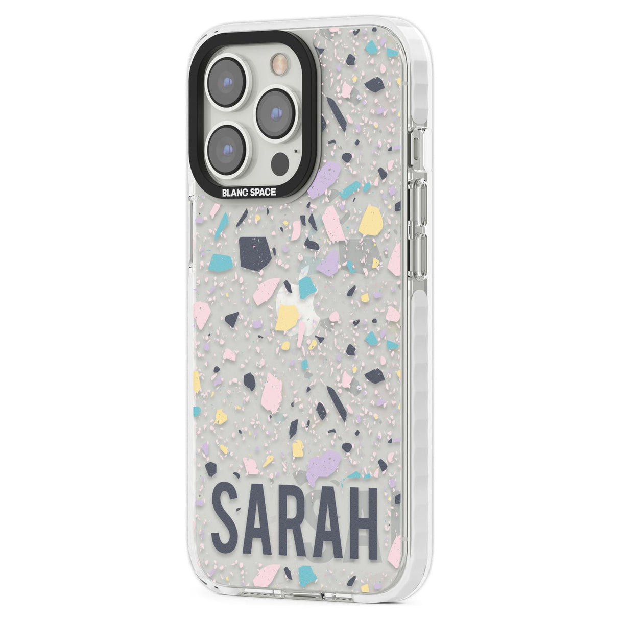 Personalised Terrazzo - Pink, Purple, Blue Custom Phone Case iPhone 15 Pro Max / Black Impact Case,iPhone 15 Plus / Black Impact Case,iPhone 15 Pro / Black Impact Case,iPhone 15 / Black Impact Case,iPhone 15 Pro Max / Impact Case,iPhone 15 Plus / Impact Case,iPhone 15 Pro / Impact Case,iPhone 15 / Impact Case,iPhone 15 Pro Max / Magsafe Black Impact Case,iPhone 15 Plus / Magsafe Black Impact Case,iPhone 15 Pro / Magsafe Black Impact Case,iPhone 15 / Magsafe Black Impact Case,iPhone 14 Pro Max / Black Impact