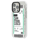 Personalised San Francisco Boarding Pass Custom Phone Case iPhone 15 Pro Max / Black Impact Case,iPhone 15 Plus / Black Impact Case,iPhone 15 Pro / Black Impact Case,iPhone 15 / Black Impact Case,iPhone 15 Pro Max / Impact Case,iPhone 15 Plus / Impact Case,iPhone 15 Pro / Impact Case,iPhone 15 / Impact Case,iPhone 15 Pro Max / Magsafe Black Impact Case,iPhone 15 Plus / Magsafe Black Impact Case,iPhone 15 Pro / Magsafe Black Impact Case,iPhone 15 / Magsafe Black Impact Case,iPhone 14 Pro Max / Black Impact C