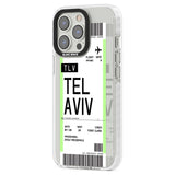 Personalised Tel Aviv Boarding Pass Custom Phone Case iPhone 15 Pro Max / Black Impact Case,iPhone 15 Plus / Black Impact Case,iPhone 15 Pro / Black Impact Case,iPhone 15 / Black Impact Case,iPhone 15 Pro Max / Impact Case,iPhone 15 Plus / Impact Case,iPhone 15 Pro / Impact Case,iPhone 15 / Impact Case,iPhone 15 Pro Max / Magsafe Black Impact Case,iPhone 15 Plus / Magsafe Black Impact Case,iPhone 15 Pro / Magsafe Black Impact Case,iPhone 15 / Magsafe Black Impact Case,iPhone 14 Pro Max / Black Impact Case,i