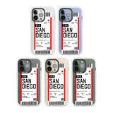 Personalised San Diego Boarding Pass Custom Phone Case iPhone 15 Pro Max / Black Impact Case,iPhone 15 Plus / Black Impact Case,iPhone 15 Pro / Black Impact Case,iPhone 15 / Black Impact Case,iPhone 15 Pro Max / Impact Case,iPhone 15 Plus / Impact Case,iPhone 15 Pro / Impact Case,iPhone 15 / Impact Case,iPhone 15 Pro Max / Magsafe Black Impact Case,iPhone 15 Plus / Magsafe Black Impact Case,iPhone 15 Pro / Magsafe Black Impact Case,iPhone 15 / Magsafe Black Impact Case,iPhone 14 Pro Max / Black Impact Case,