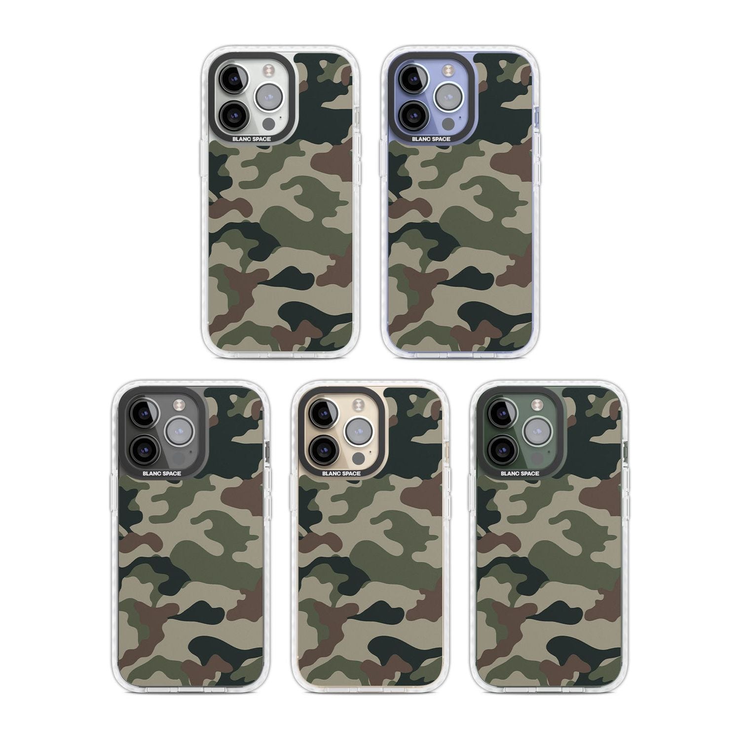 Woodland British Camo