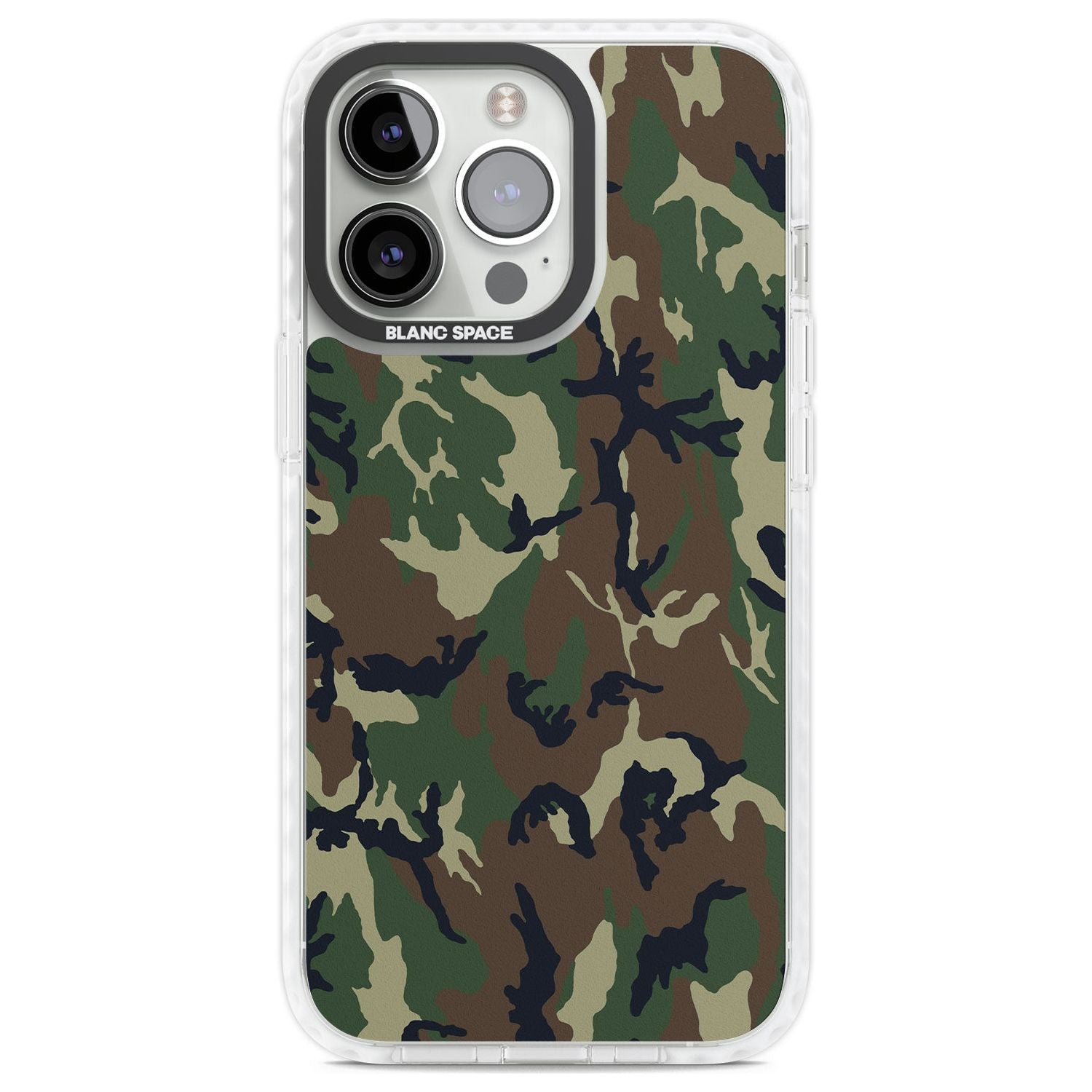 Forest Green Camo