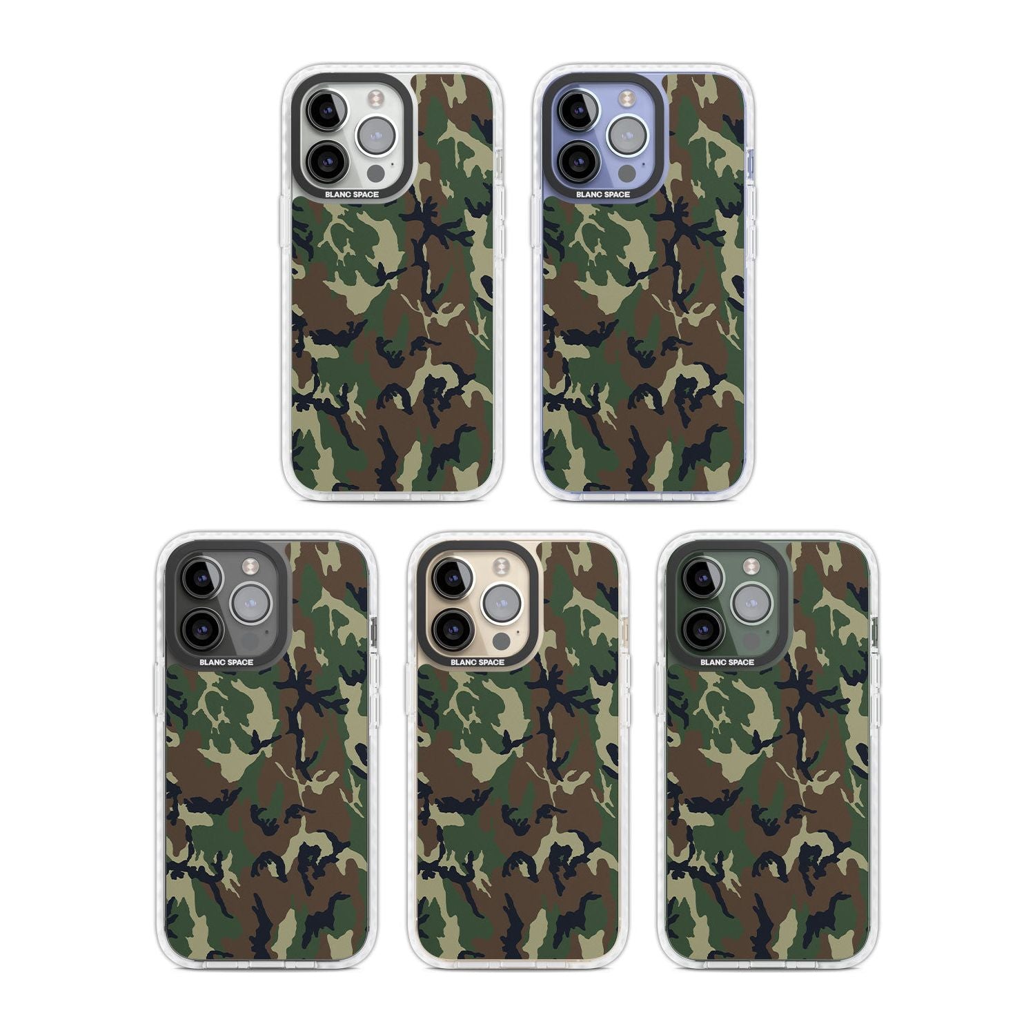 Forest Green Camo