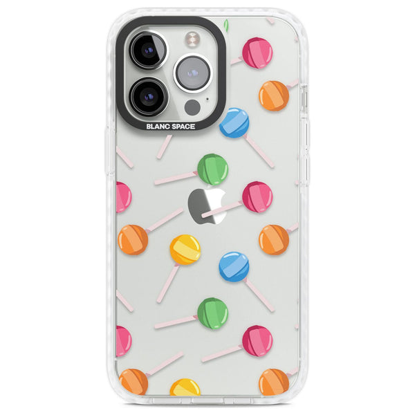 Lollipop Pattern