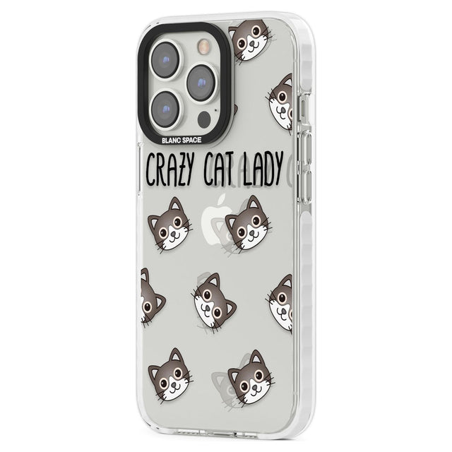 Crazy Cat Lady Phone Case iPhone 15 Pro Max / Black Impact Case,iPhone 15 Plus / Black Impact Case,iPhone 15 Pro / Black Impact Case,iPhone 15 / Black Impact Case,iPhone 15 Pro Max / Impact Case,iPhone 15 Plus / Impact Case,iPhone 15 Pro / Impact Case,iPhone 15 / Impact Case,iPhone 15 Pro Max / Magsafe Black Impact Case,iPhone 15 Plus / Magsafe Black Impact Case,iPhone 15 Pro / Magsafe Black Impact Case,iPhone 15 / Magsafe Black Impact Case,iPhone 14 Pro Max / Black Impact Case,iPhone 14 Plus / Black Impact