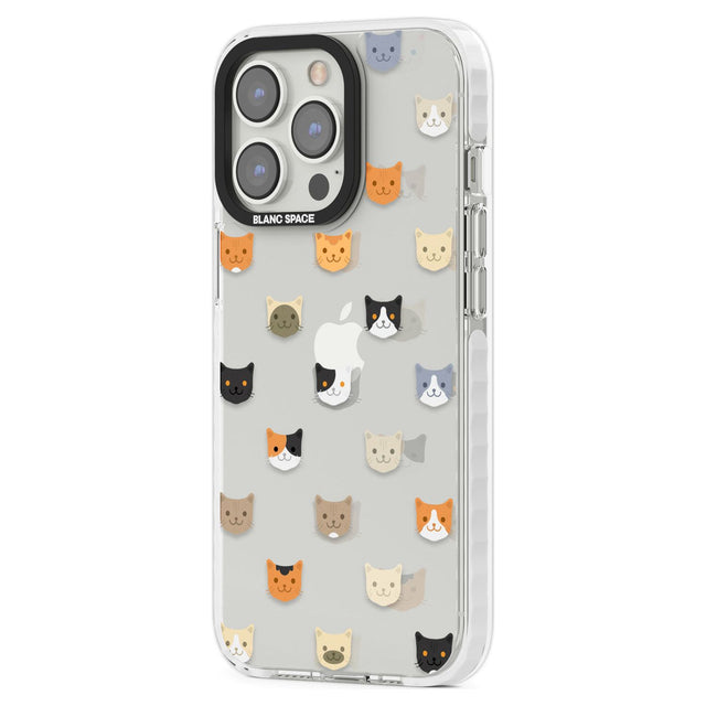 Cute Cat Face Transparent Phone Case iPhone 15 Pro Max / Black Impact Case,iPhone 15 Plus / Black Impact Case,iPhone 15 Pro / Black Impact Case,iPhone 15 / Black Impact Case,iPhone 15 Pro Max / Impact Case,iPhone 15 Plus / Impact Case,iPhone 15 Pro / Impact Case,iPhone 15 / Impact Case,iPhone 15 Pro Max / Magsafe Black Impact Case,iPhone 15 Plus / Magsafe Black Impact Case,iPhone 15 Pro / Magsafe Black Impact Case,iPhone 15 / Magsafe Black Impact Case,iPhone 14 Pro Max / Black Impact Case,iPhone 14 Plus / B